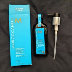Moroccan Argan Oil 3.4 fl oz / 100ml